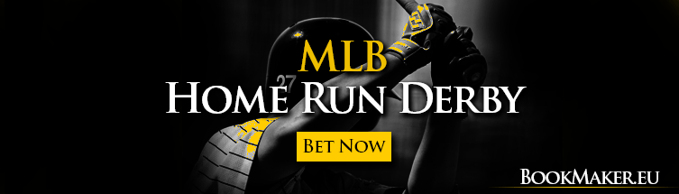 MLB Home Run Derby Betting Online